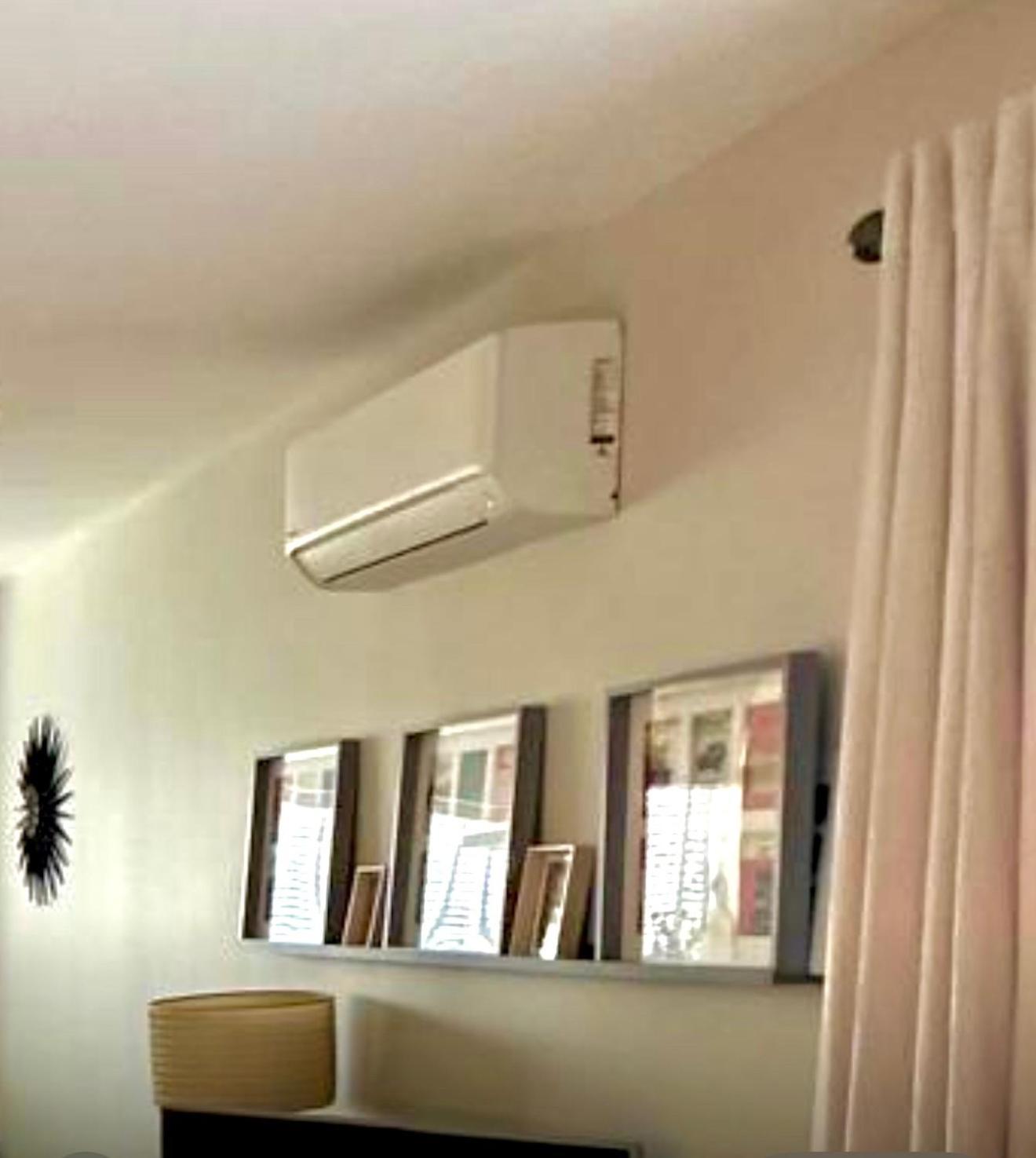 The Duplex Margate With Deck & Living Space Air Conditioning Exterior photo